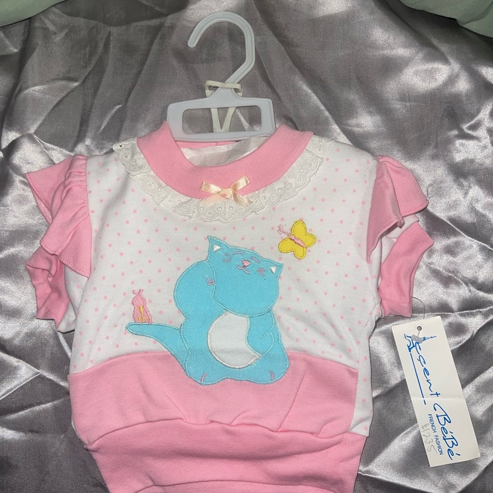 vintage dead stock 18mo